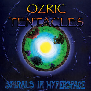 Ozric Tentacles - Spirals in Hyperspace 2LP (Purple Marble Vinyl)