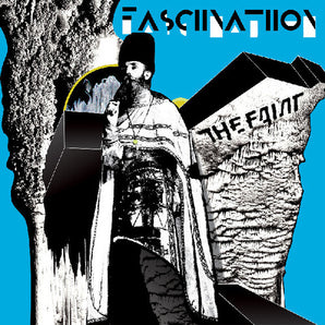 The Faint - Fasciinatiion LP (Blue Vinyl)