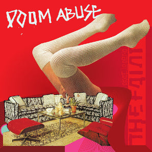 The Faint - Doom Abuse LP (Red Vinyl)