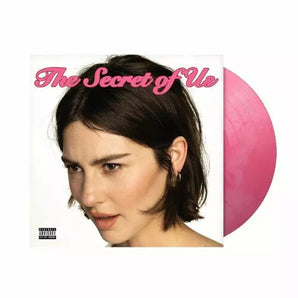 Gracie Abrams - The Secret Of Us LP (Pink Vinyl - IMPORT)