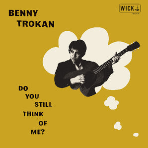 Benny Trokan - Do You Still Think of Me LP (Orange Vinyl)