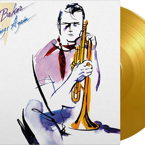 Chet Baker - Sings Again LP (180g Yellow Vinyl - MOV)