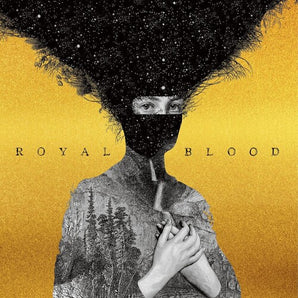 Royal Blood - Royal Blood: 10th Anniversary 2LP (Gold Vinyl)