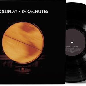 Coldplay - Parachutes LP (Eco-Vinyl)