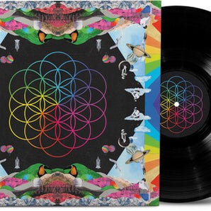 Coldplay - A Head Full Of Dreams LP