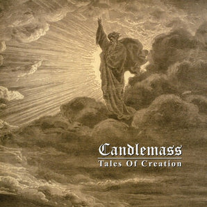 Candlemass - Tales Of Creation: 35th Anniversary LP (Marble Vinyl)