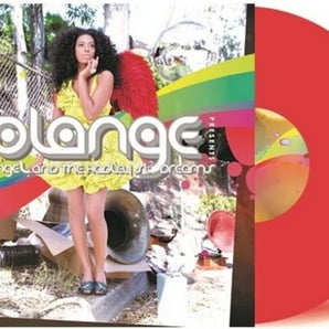 Solange - Solange Presents "Sol-angel & The Hadley St. Dreams" LP (Red Vinyl)