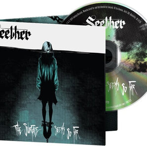 Seether - The Surface Seems So Far CD