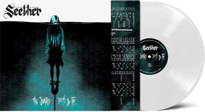 Seether - The Surface Seems So Far LP (White Vinyl)