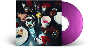 James Blake and Lil Yachty - Bad Cameo LP (Magenta Vinyl)