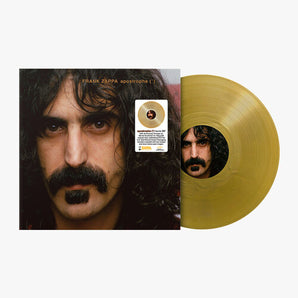 Frank Zappa - Apostrophe LP (50th Anniversary - Gold Vinyl)