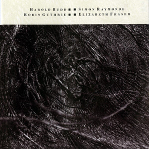 Cocteau Twins & Harold Budd - The Moon and The Melodies LP