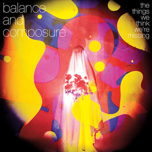 Balance & Composure - The Things We Think We're Missing LP (Pink vinyl)