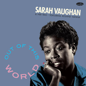 Sarah Vaughan - Out Of This World LP (180g - IMPORT)