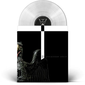 Zeal & Ardor - Greif LP (Clear Vinyl)