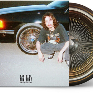 Pouya - Five Five LP (Picture Disc)