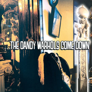 The Dandy Warhols - ...The Dandy Warhols Come Down 2LP (Yellow Vinyl) (MARKDOWN)