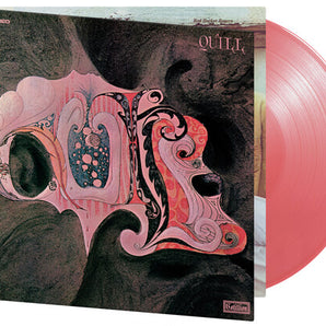 Quill - Quill LP (Pink Vinyl) (MARKDOWN)