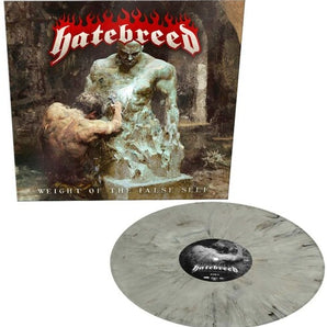 Hatebreed - Weight Of The False Self LP (Marbled Vinyl)