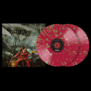 Avatar - Hail the Apocalypse LP (Gold/Green/Red vinyl, Indie Exclusive)