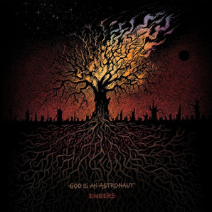 God Is An Astronaut - Embers 2LP