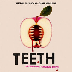 Teeth (Michael R. Jackson) - Soundtrack CD