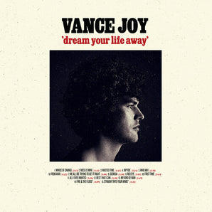 Vance Joy - Dream Your Life Away: 10th Anniversary 2LP (Red Vinyl)