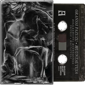 Oranssi Pazuzu - Muuntautuja Cassette (Smokey Tint)