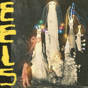 Eels - Being Dead LP (Speckled Dragon Egg Vinyl)