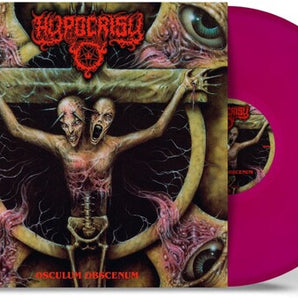 Hypocrisy - Osculum LP (Purple vinyl)