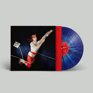 Orla Gartland - Everybody Needs A Hero LP (Blue & White Splatter Vinyl)