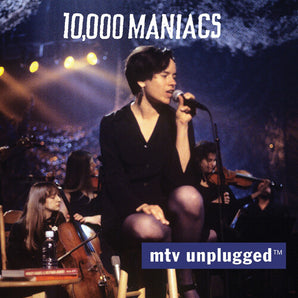 10,000 Maniacs - MTV Unplugged 2LP