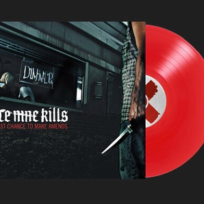 Ice Nine Kills - Last Chance To Make Amends LP (Red Vinyl)