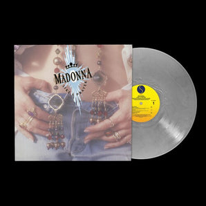 Madonna - Like a Prayer LP (Silver Vinyl)