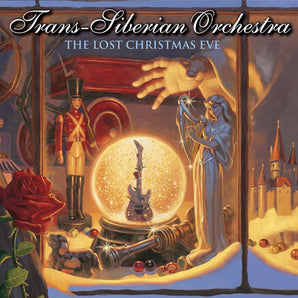 Trans-Siberian Orchestra - The Lost Christmas Eve 2LP