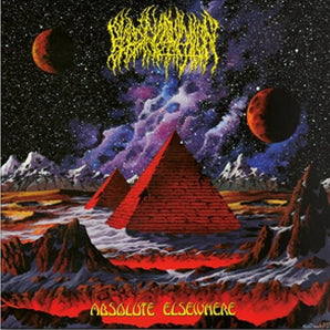 Blood Incantation - Absolute Elsewhere: Deluxe 3CD & 1 Blu-ray