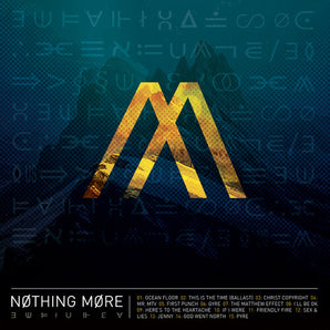 Nothing More - Nothing More: 10th Anniversary 2LP (Orange Vinyl)