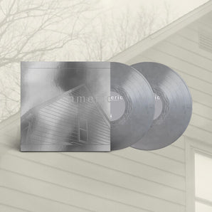 American Football - American Football: 25th Anniversary 2LP (Silver Vinyl)