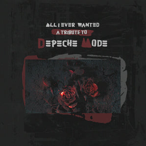 Various Artists - All I Ever Wanted: A Tribute To Depeche Mode LP (Purple Vinyl)