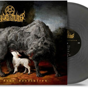 Thy Art Is Murder - Dear Desolation LP (Silver Vinyl)