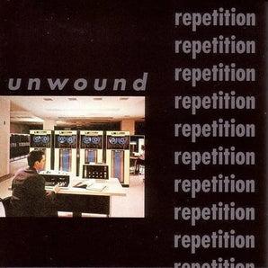 Unwound - Repetition CD