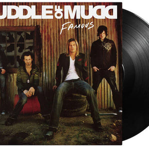 Puddle Of Mudd - Famous LP (180g MOV)