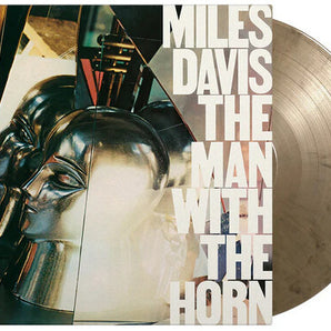 Miles Davis - Man With The Horn LP (180g MOV Gold & Black Marble Vinyl)