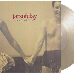 Jars Of Clay - Much Afraid LP (Clear Vinyl)