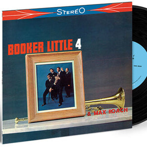 Booker Little 4 - Booker Little 4 & Max Roach LP (Blue Note Tone Poet Series)