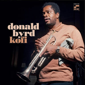 Donald Byrd - Kofi LP (Blue Note Tone Poet Series)