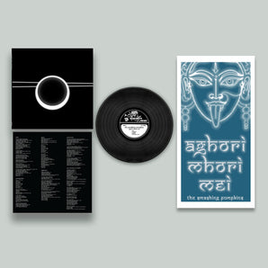 Smashing Pumpkins - Aghori Mhori Mei LP (Indie Exclusive w/ poster)