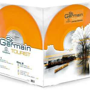 St Germain - Tourist 2LP (Orange Vinyl - IMPORT)