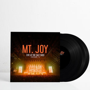 Mt. Joy - Live At The Salt Shed Chicago 3LP