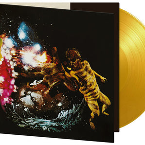 Santana - III LP (Yellow Vinyl)